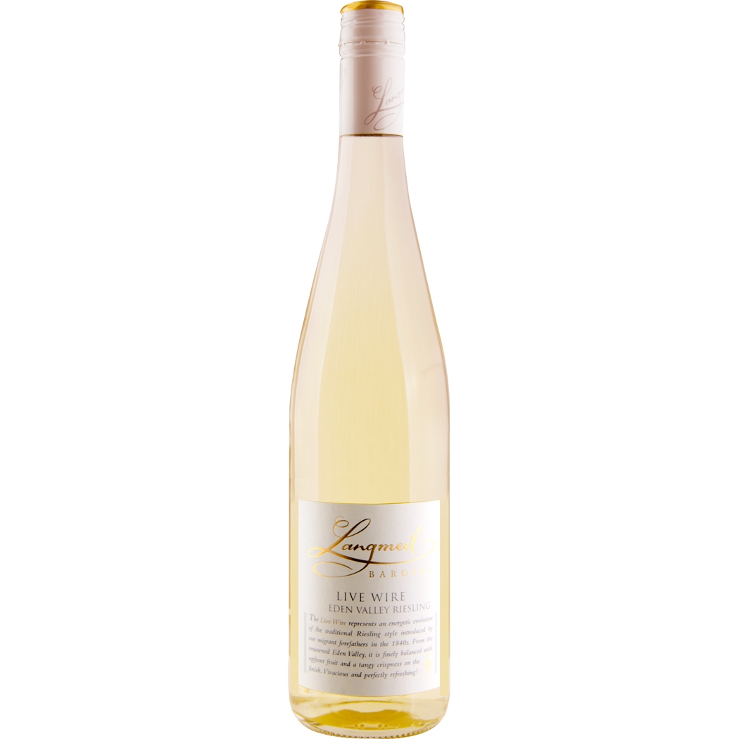 Langmeil 'Live Wire' Riesling, lieblich Langmeil 'Live Wire' Riesling, lieblich