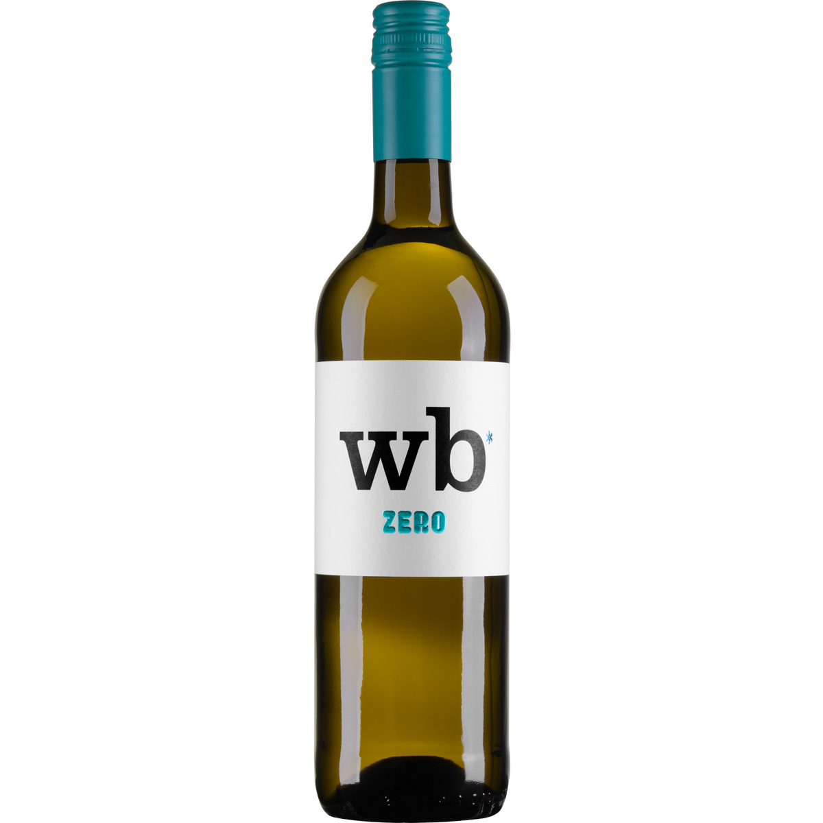 Hensel Weißburgunder Zero Alkoholfrei