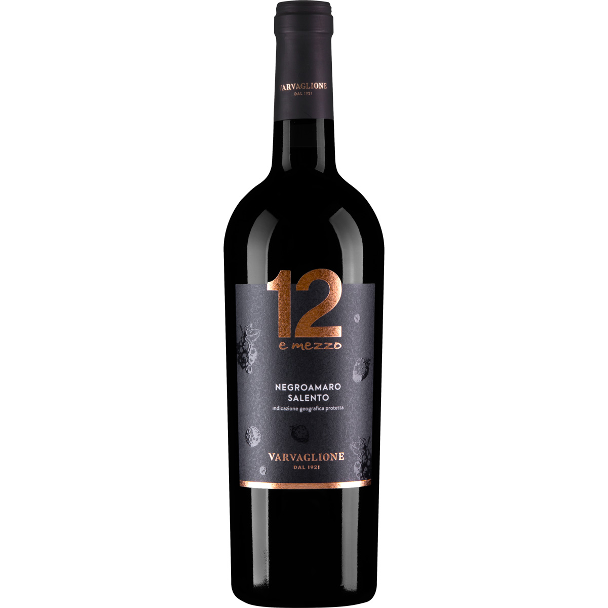 Varvaglione 12 e mezzo Negroamaro del Salento