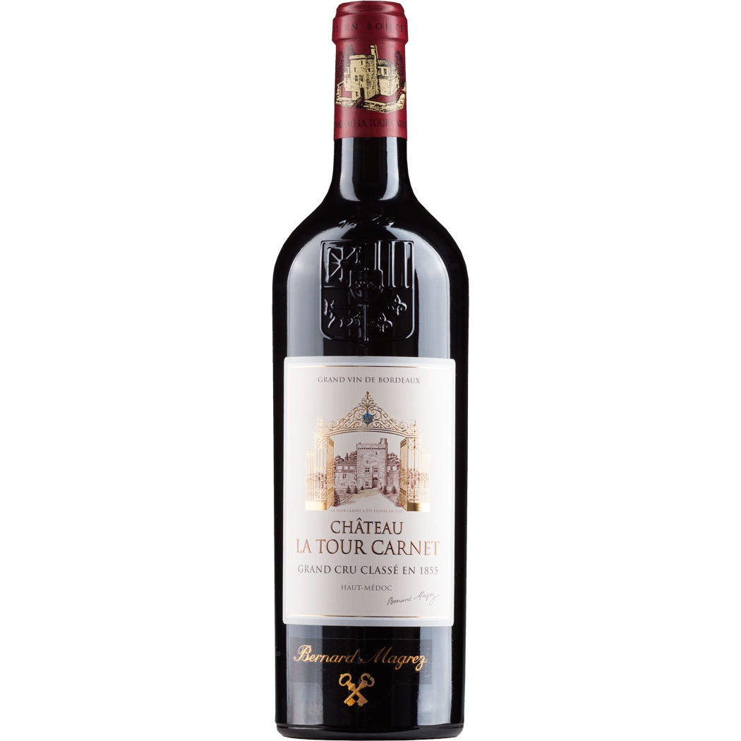 Château La Tour Carnet Grand Cru Classé AOC