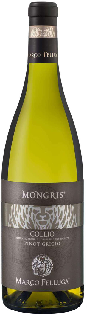 Marco Felluga Collio Pinot Grigio ‚Mongris‘ DOC