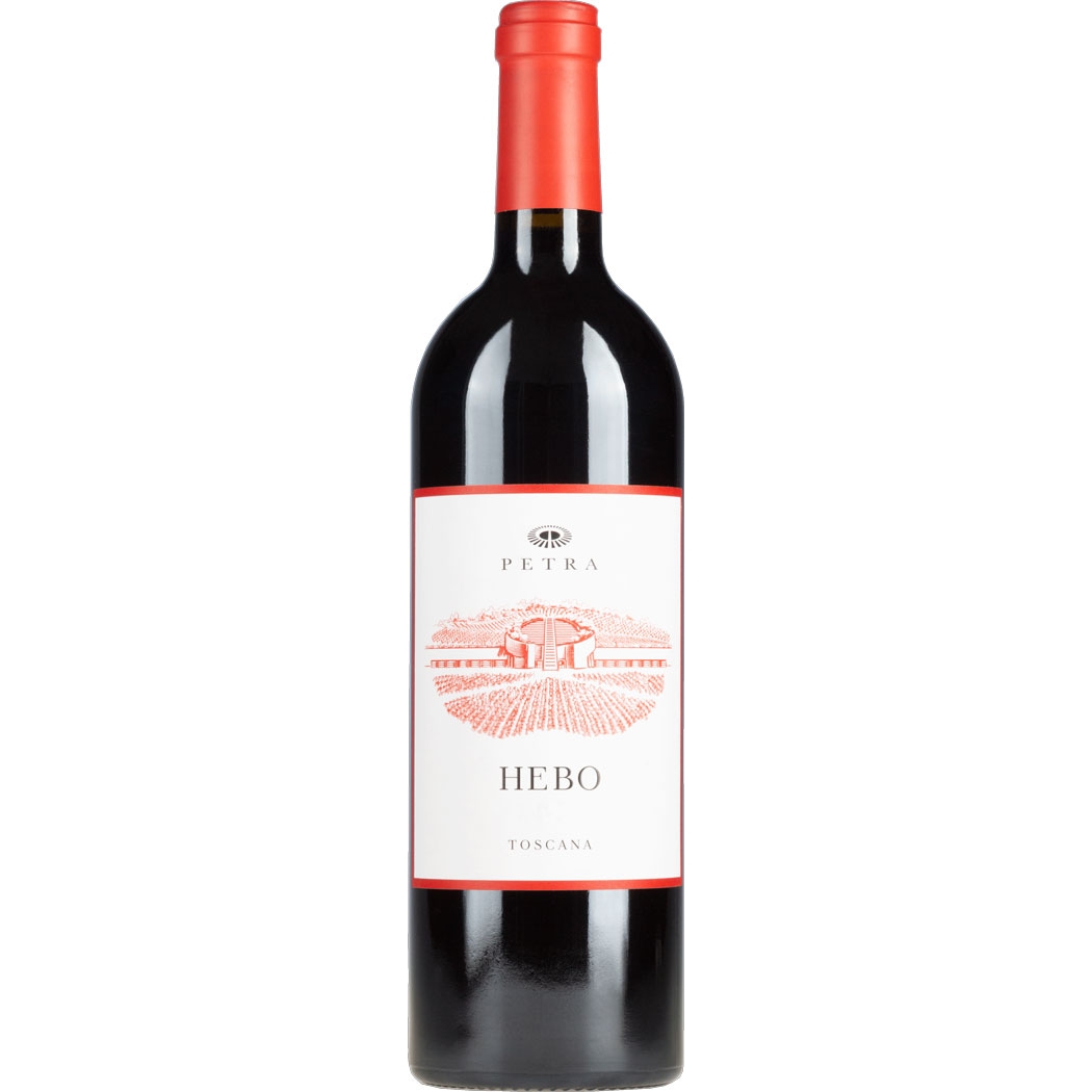Petra Hebo Rosso Toscana IGT