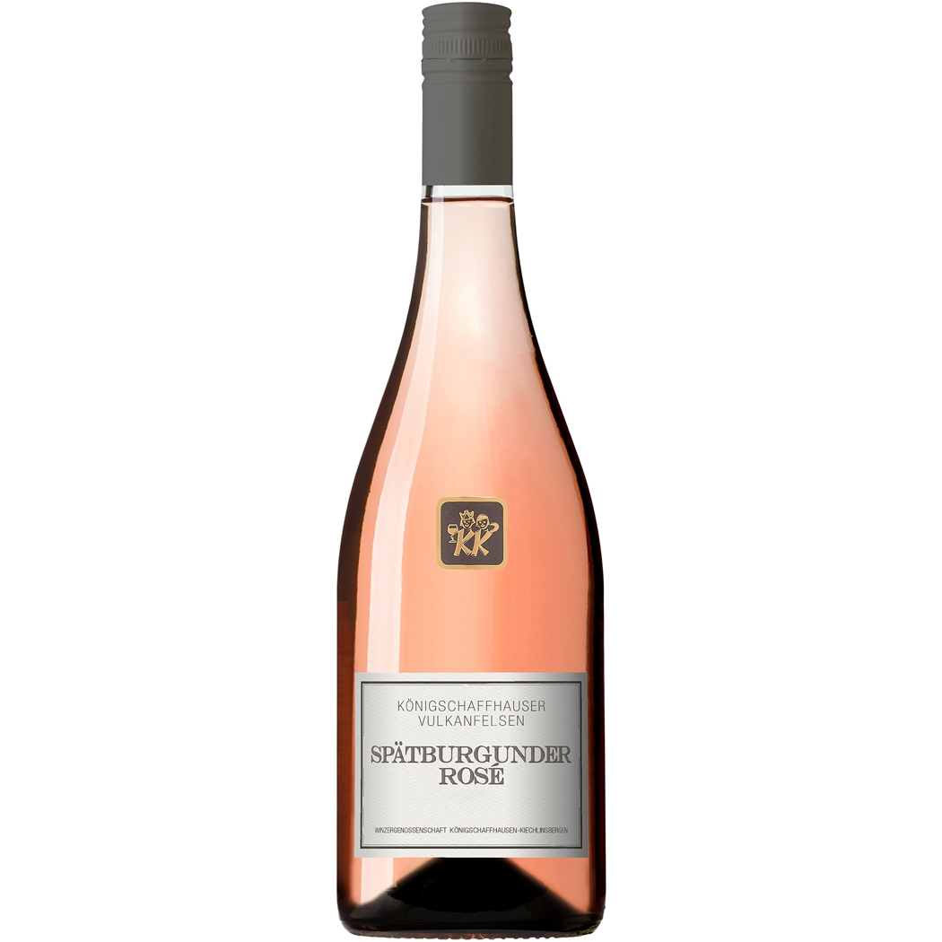Königschaffhauser Vulkanfelsen Spätburgunder Rosé, trocken Königschaffhauser Vulkanfelsen Spätburgunder Rosé, trocken