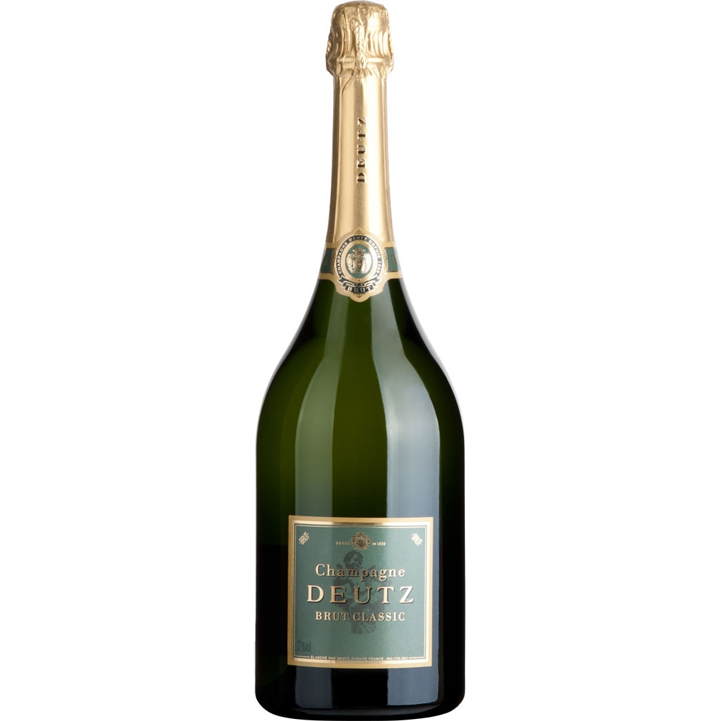 6 Liter Champagne Deutz Brut Classic - Methusalem 6 Liter Champagne Deutz Brut Classic - Methusalem