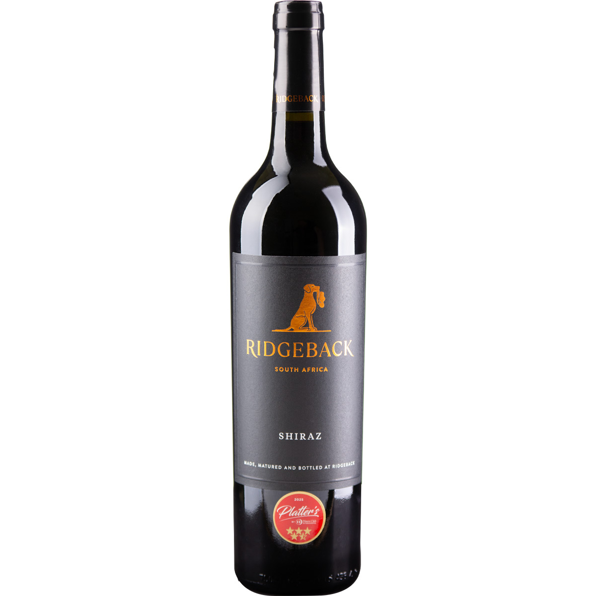 Ridgeback Shiraz