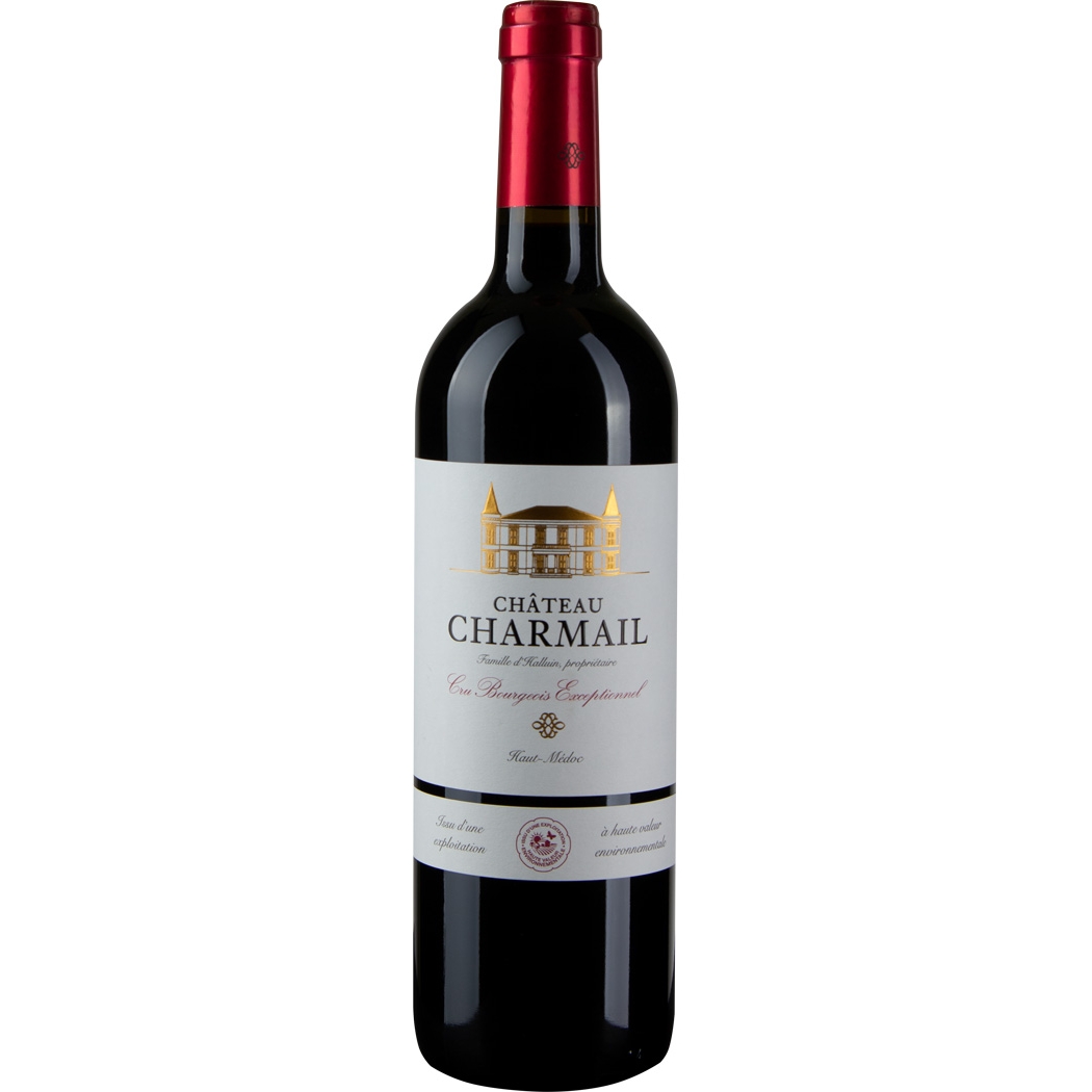 Château Charmail Haut-Médoc AOC 2018