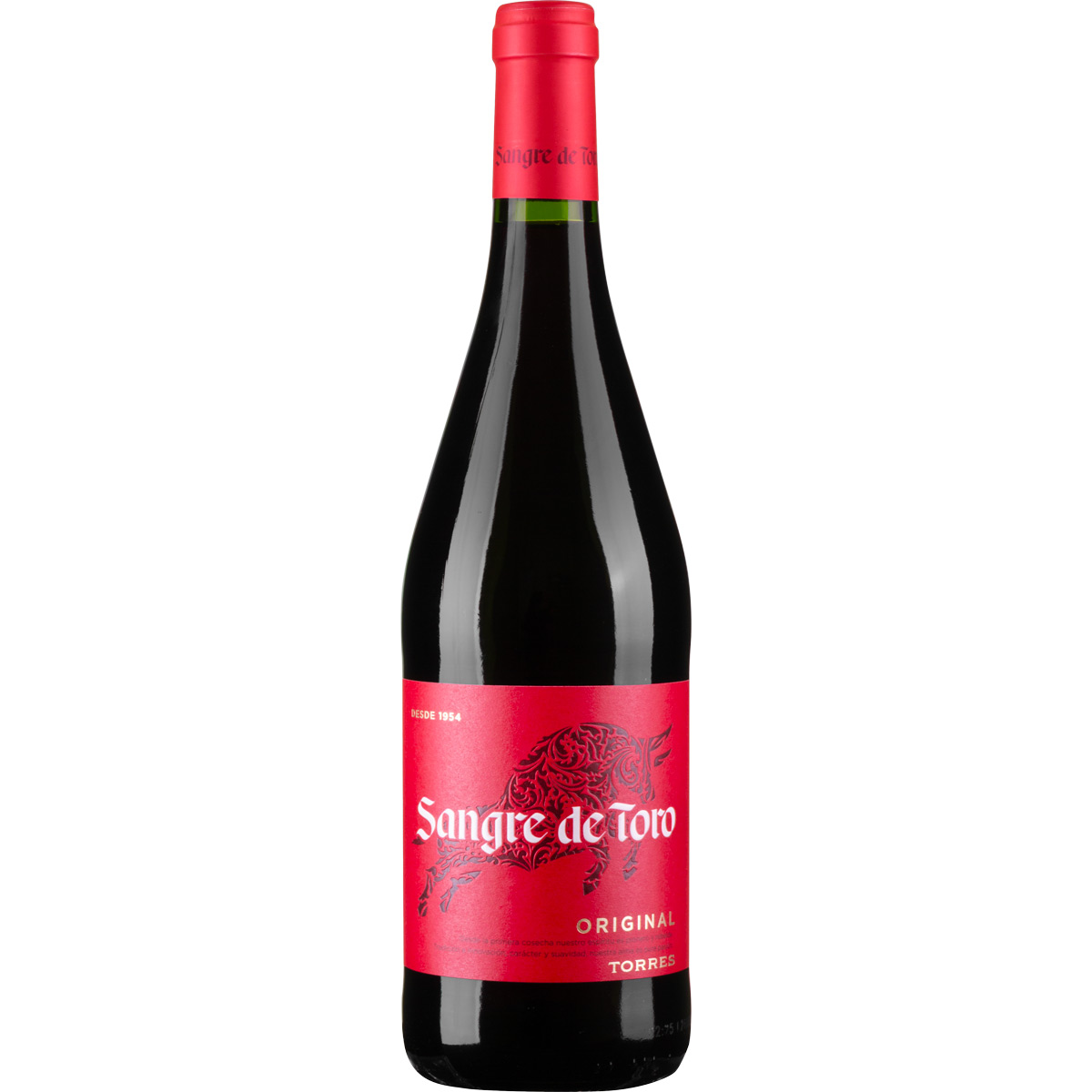 Torres Sangre de Toro DO Catalunya