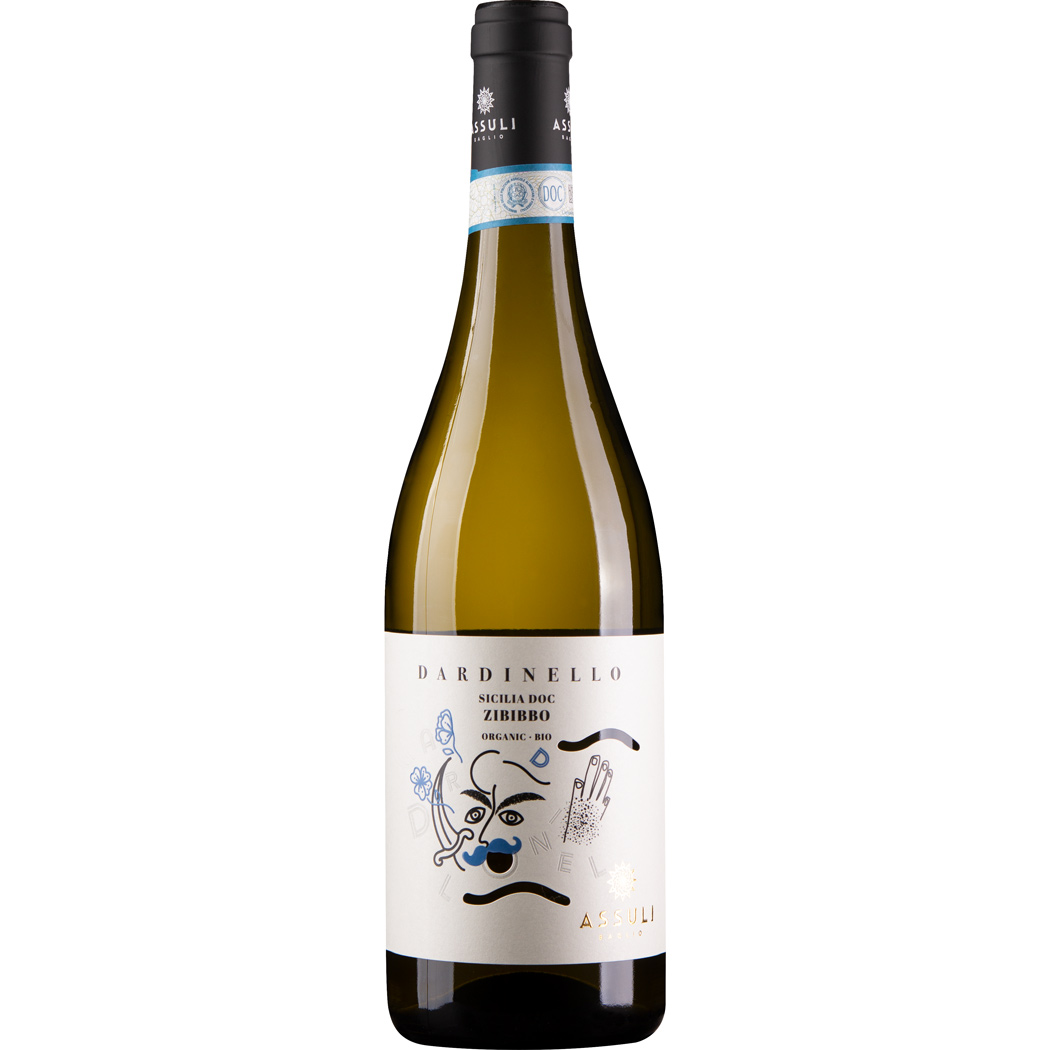 Assuli Dardinello Zibibbo Sicilia DOC