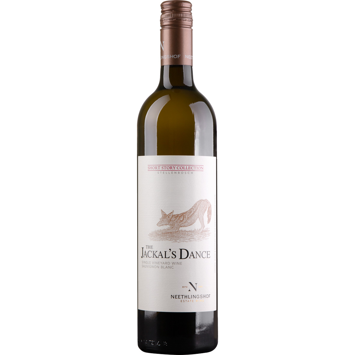 Neethlingshof Jackal’s Dance Single Vineyard Sauvignon Blanc