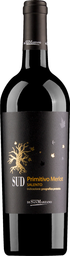 San Marzano „“Sud““ Primitivo / Merlot