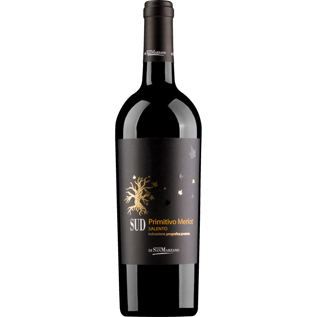 San Marzano "Sud" Primitivo / Merlot
