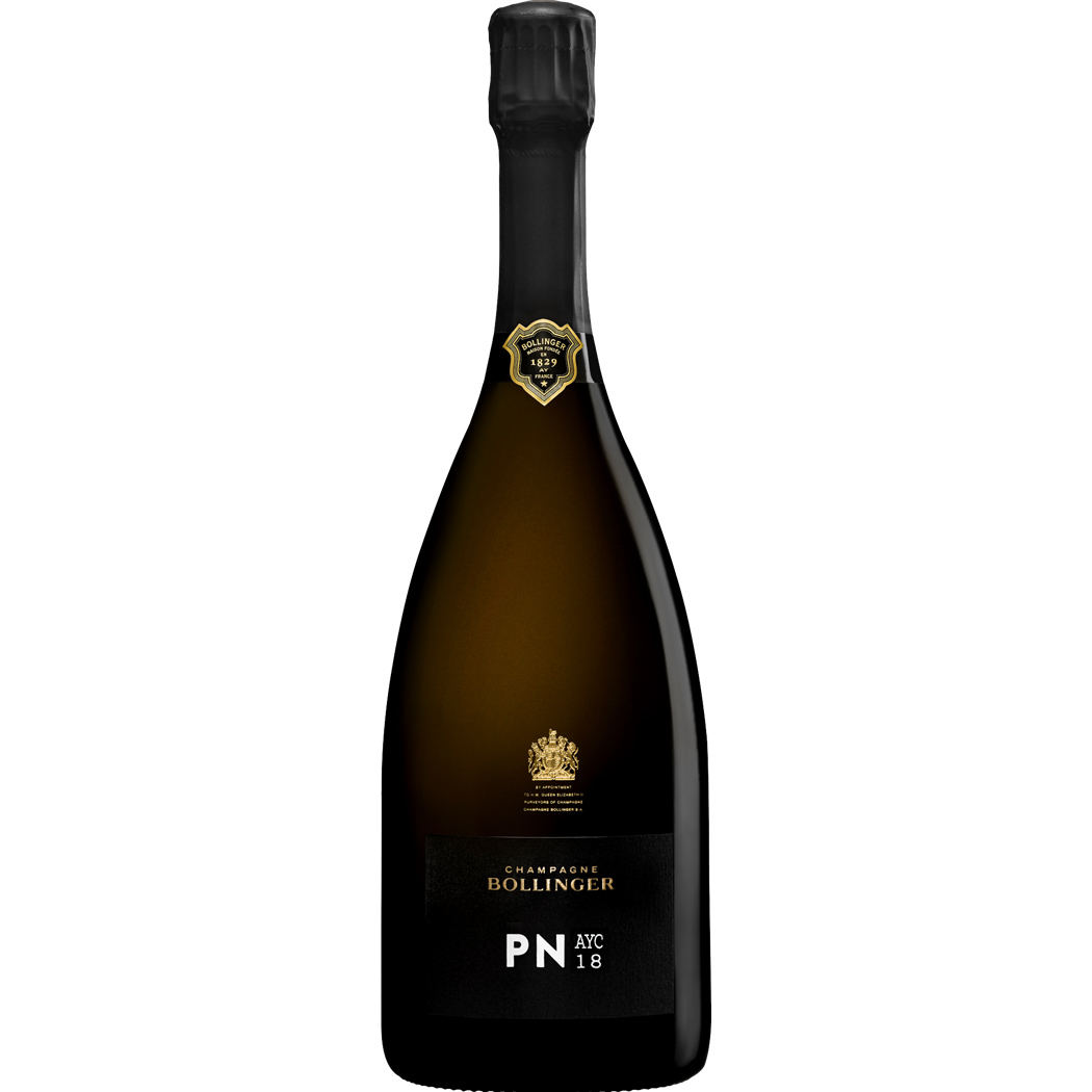 Champagne Bollinger PN AYC 18 Blanc de Noirs