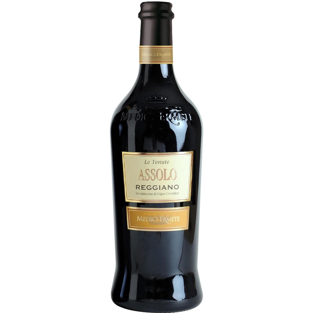 Assolo Lambrusco Reggiano Secco DOC