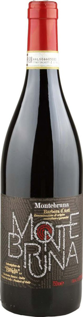 Braida Montebruna Barbera d'Asti DOCG