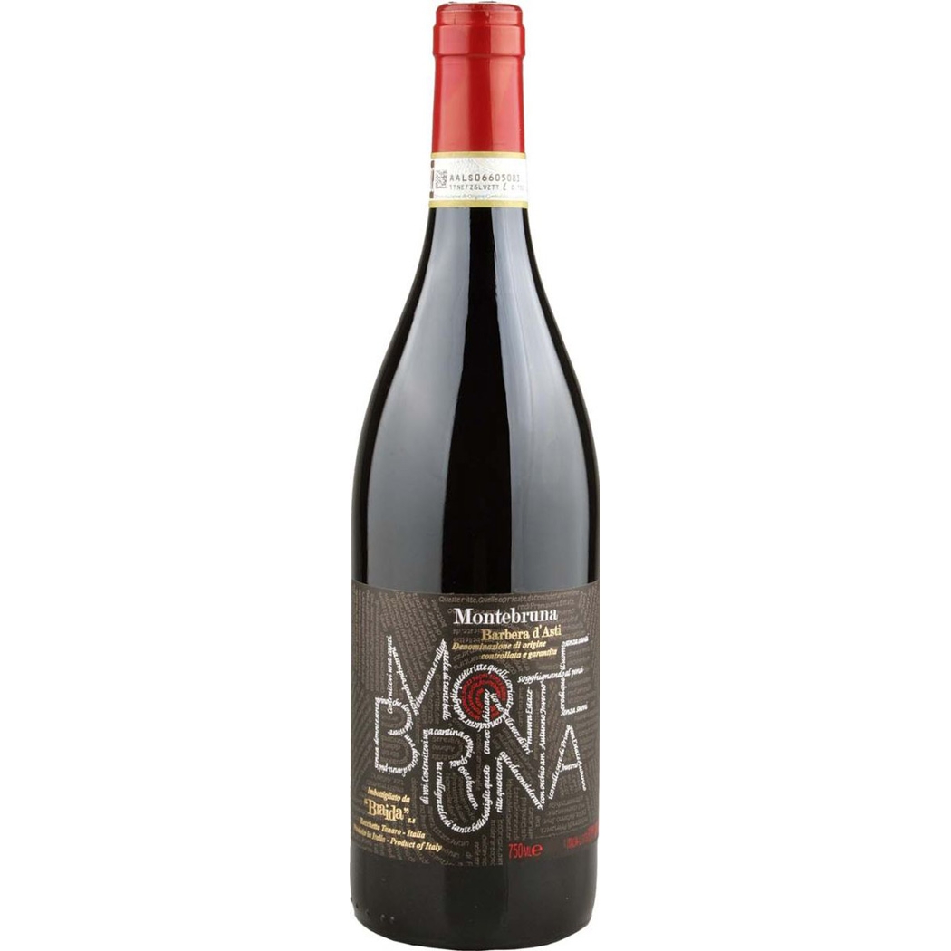 Braida Montebruna Barbera d'Asti DOCG Braida Montebruna Barbera d'Asti DOCG