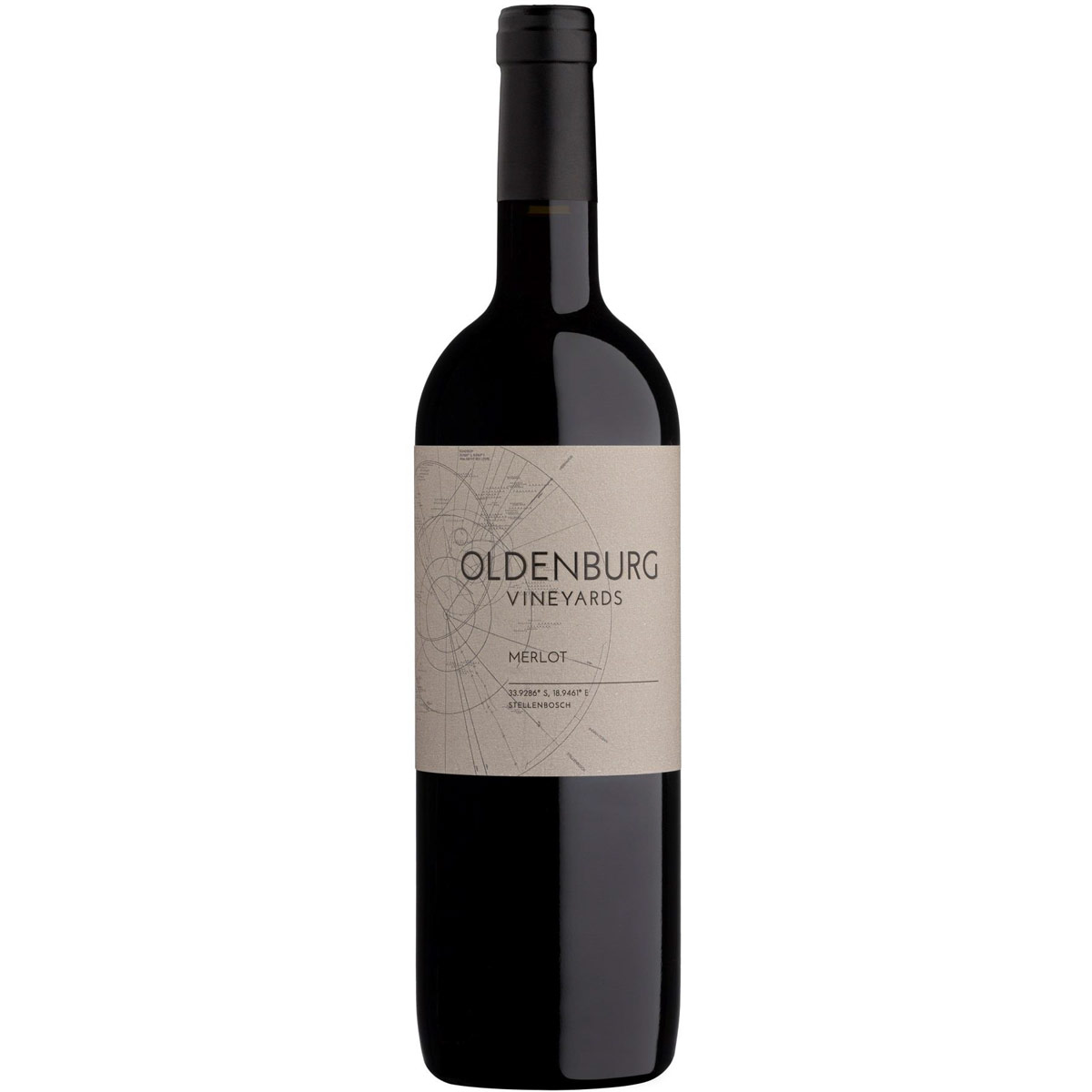 Oldenburg Vineyards Merlot