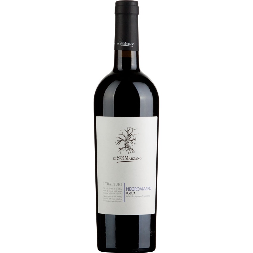 Feudi Di San Marzano „“I Tratturi““ Negroamaro IGT