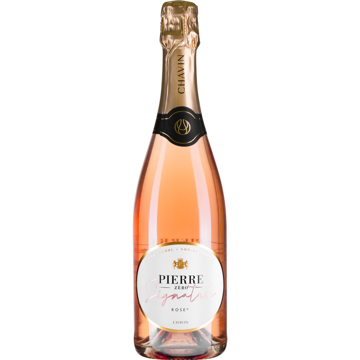 Pierre Zéro Signature Sparkling Rosé Alkoholfrei