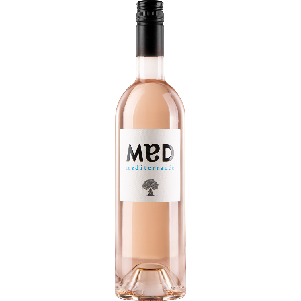 MAD Méditerranée – MED Provence Rosé