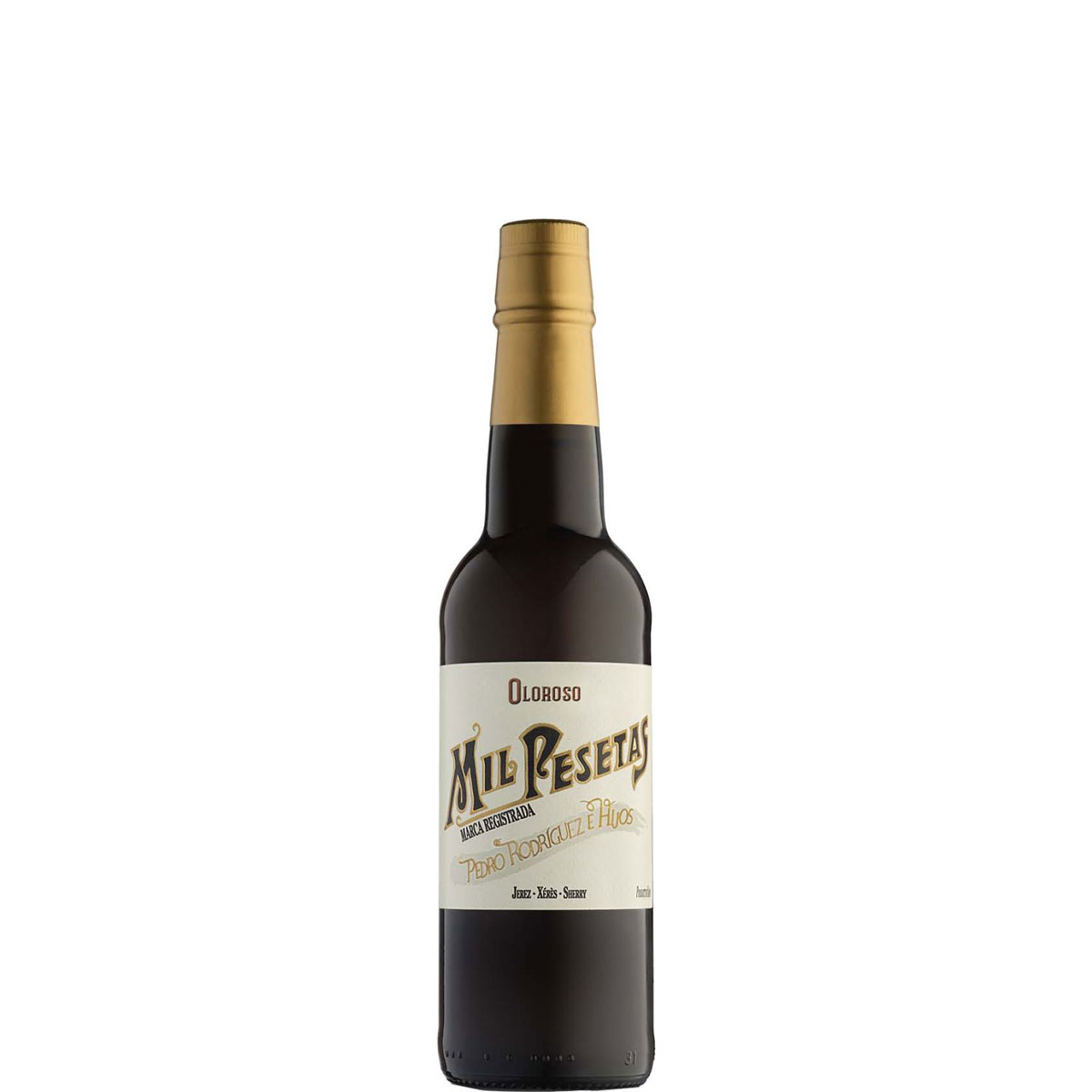 Barbadillo Mil Pesetas Oloroso Sherry