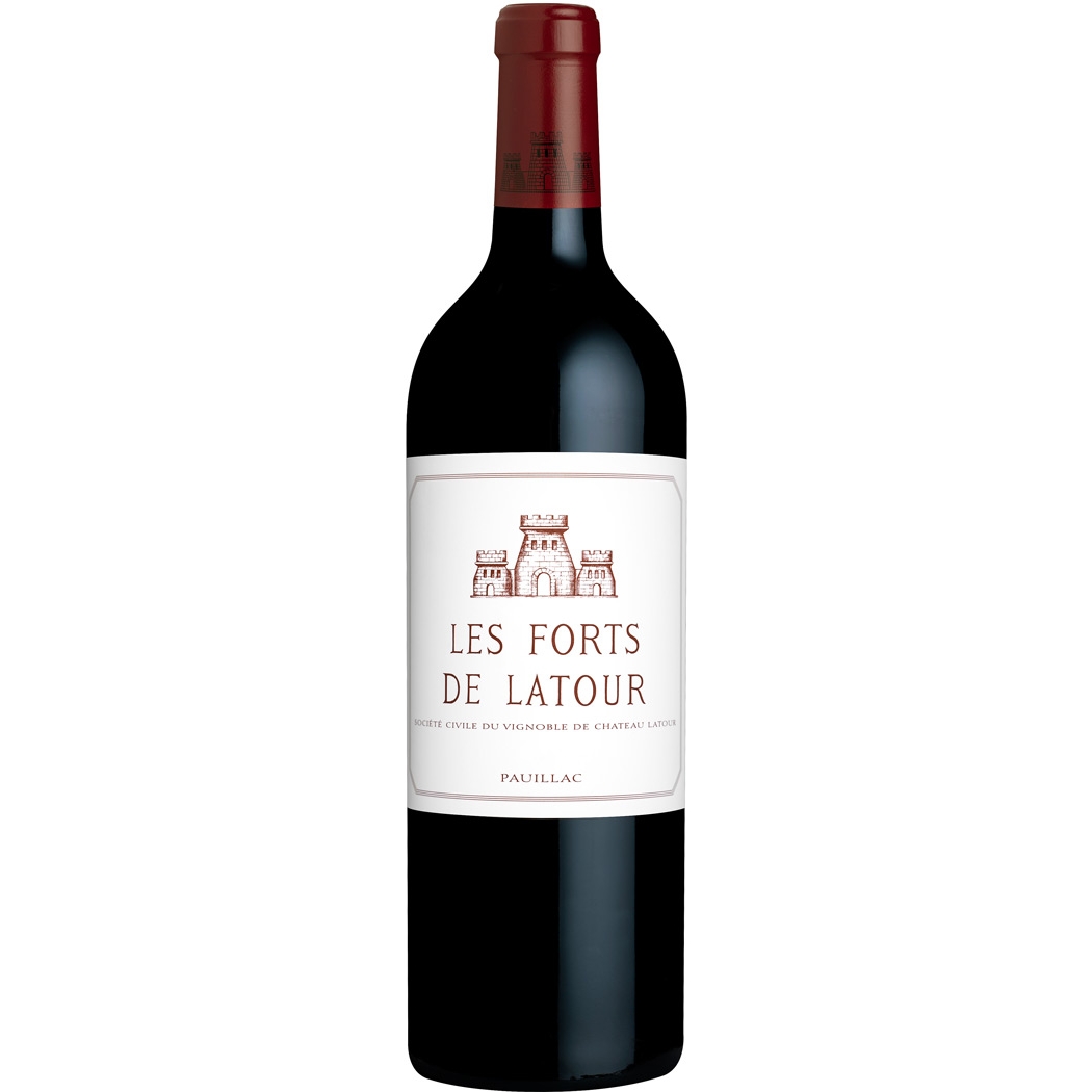 Les Forts de Latour 2011