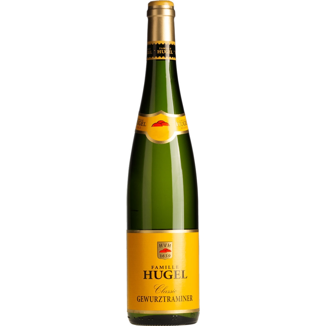 Hugel Classic Gewürztraminer Alsace AOC