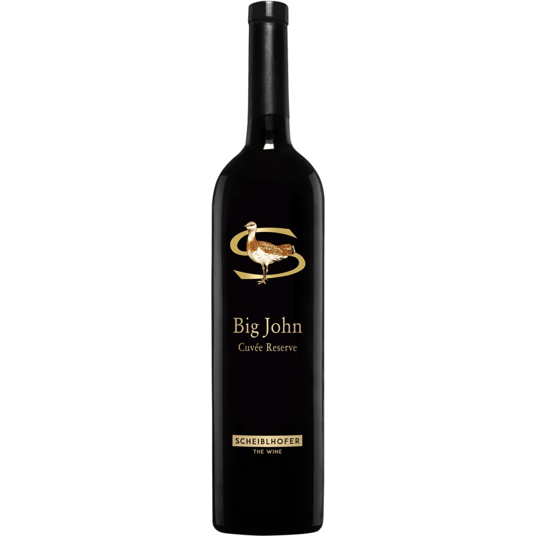 Scheiblhofer Big John Cuvée Reserve Red
