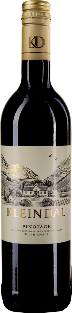 Kleindal Pinotage