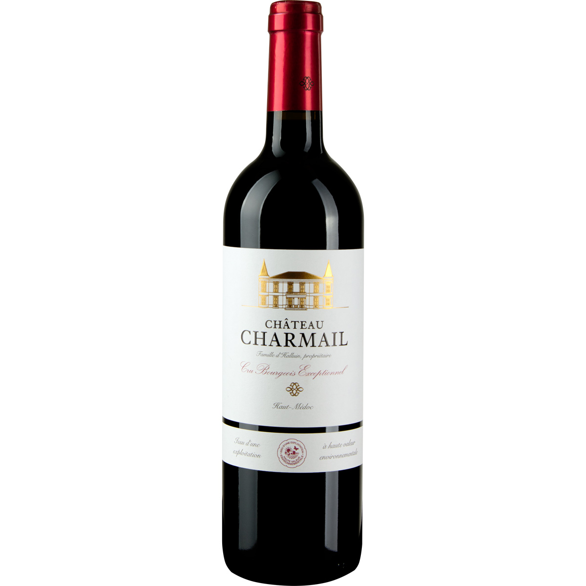 Gift set 2 Bordeaux wines with CD