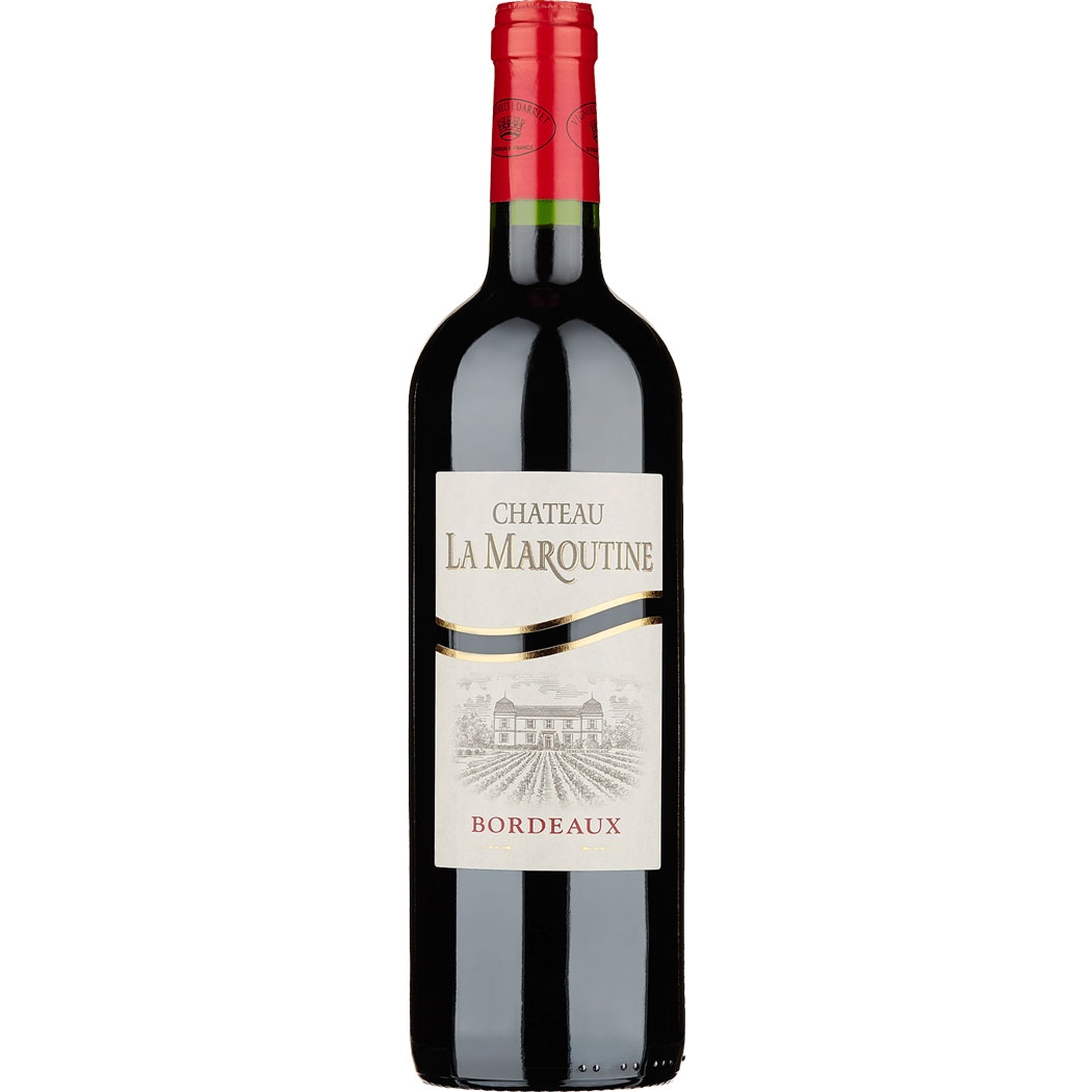 Château La Maroutine AOC 2018