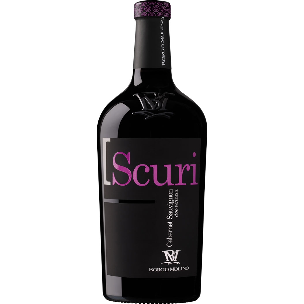 Borgo Molino I Scuri Cabernet Sauvignon Venezia DOC Borgo Molino I Scuri Cabernet Sauvignon Venezia DOC