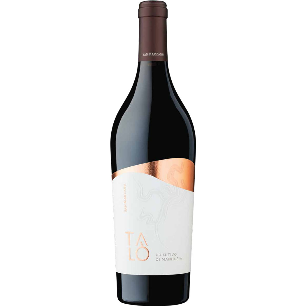San Marzano Talò Primitivo di Manduria DOP