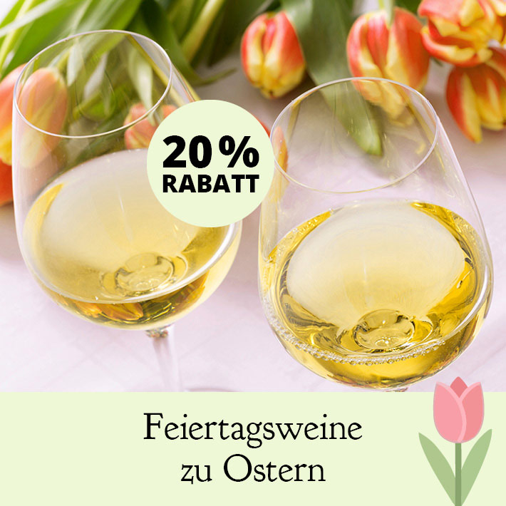 Feiertasweine zu Ostern