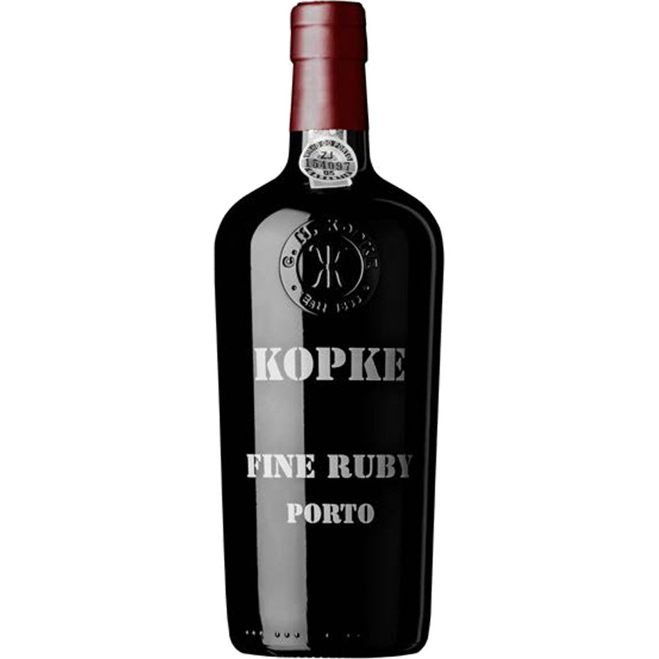 Kopke Fine Ruby Port Kopke Fine Ruby Port