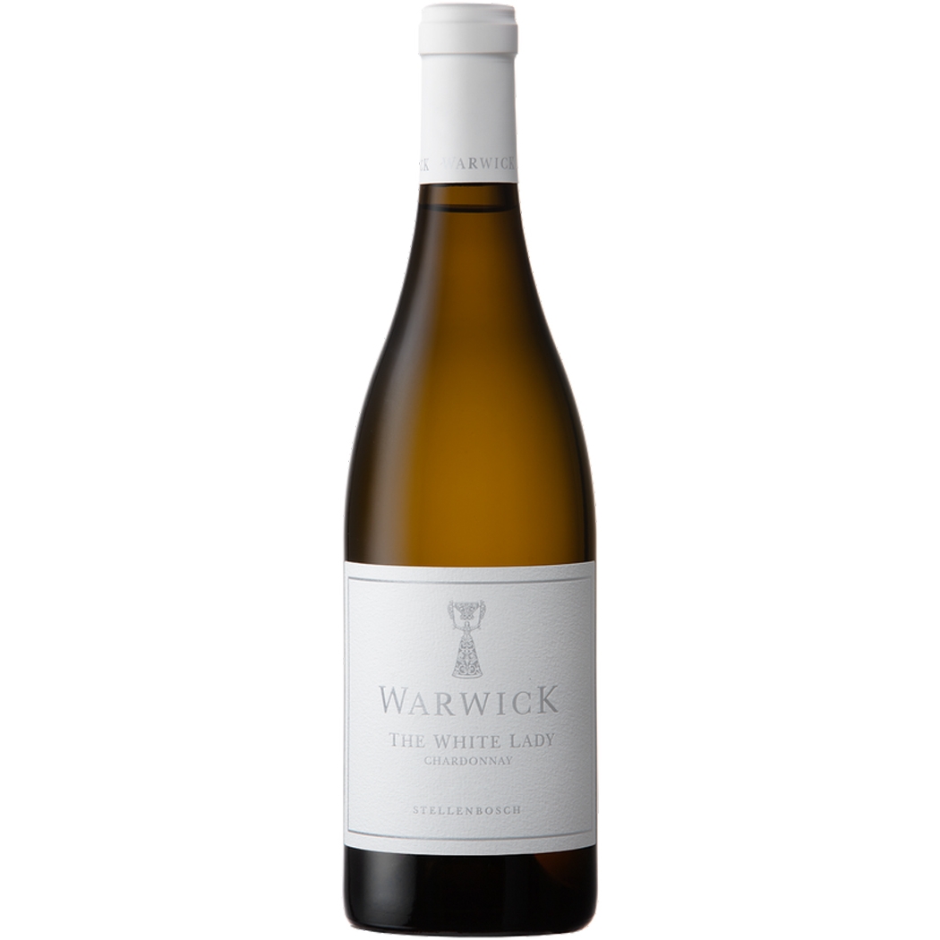 Warwick The White Lady Chardonnay Warwick The White Lady Chardonnay