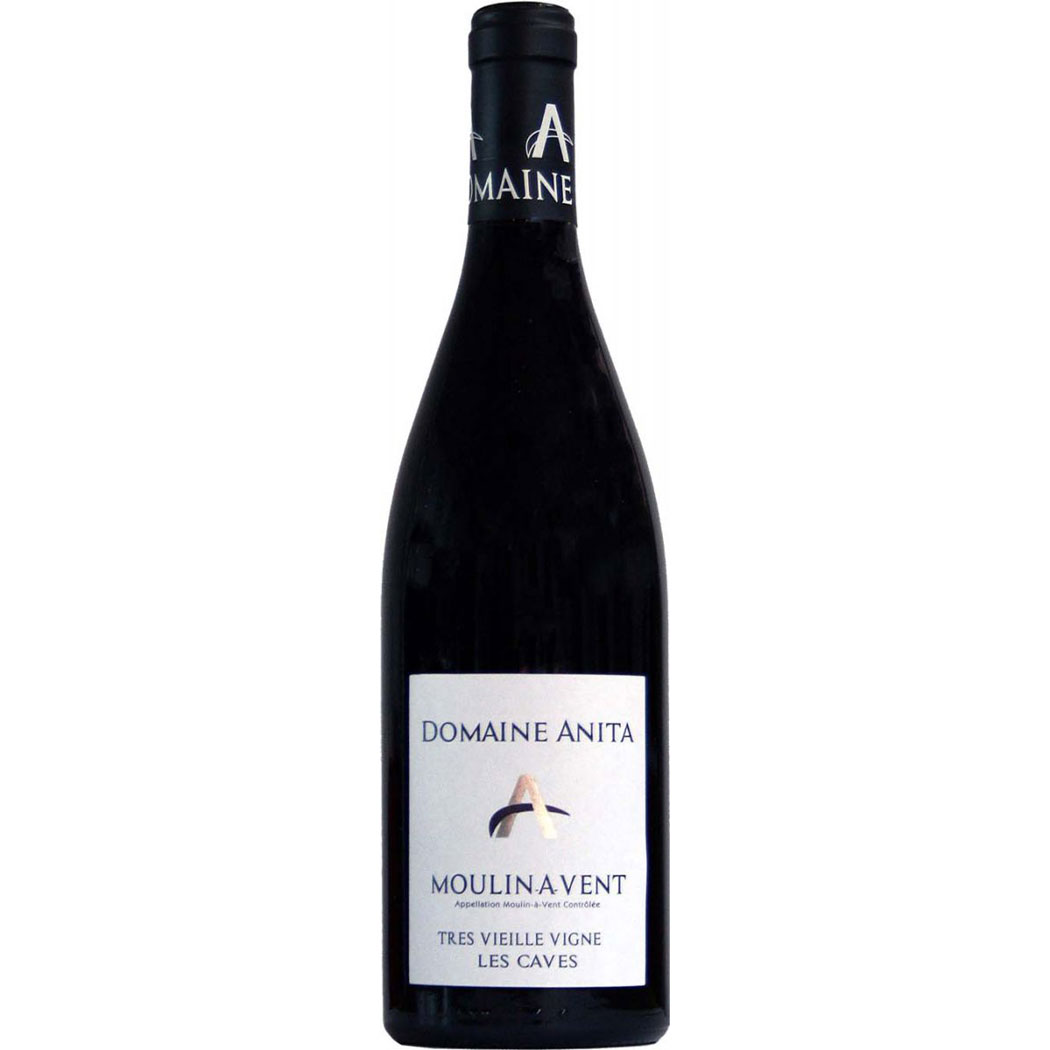 Domaine Anita Moulin à Vent Très Vieille Vigne Les Caves AOC