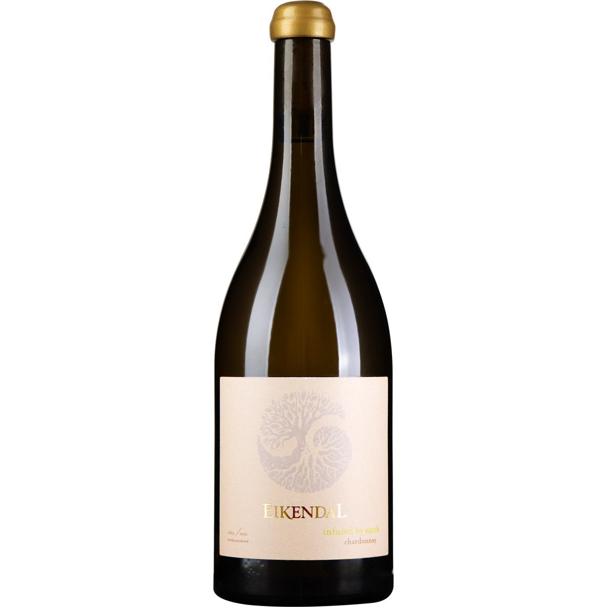 Eikendal Infused by Earth Chardonnay