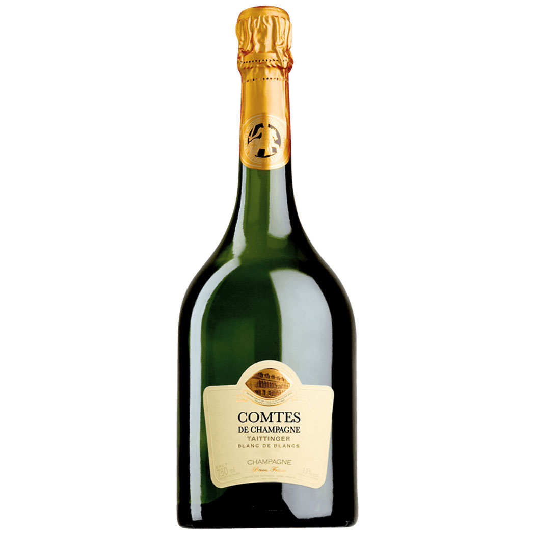 Champagne Taittinger Comtes de Champagne Blanc de Blancs Brut 2011