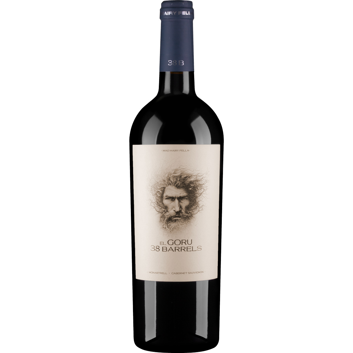 Ego Bodegas Goru 38 Barrels DO