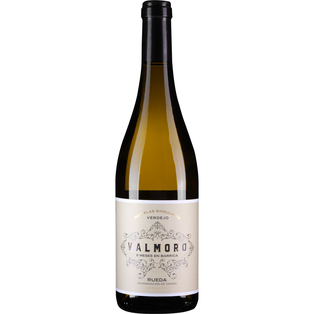 Alvarez y Diez Valmoro Rueda Verdejo Barrica