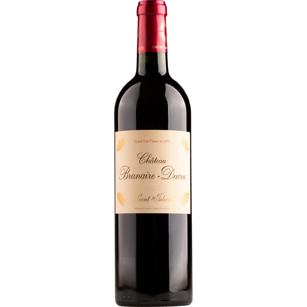 Château Branaire Ducru Saint-Julien Grand Cru AOC