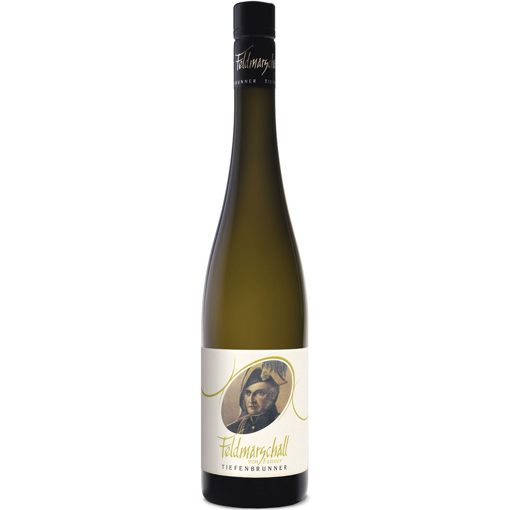 Tiefenbrunner Vigna Feldmarschall von Fenner Müller-Thurgau Alto Adige DOC