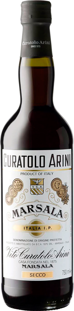 Curatolo Arini Marsala Fine Secco