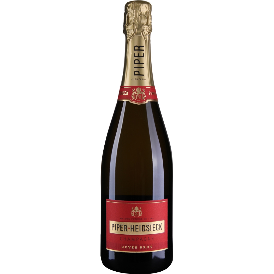 Piper-Heidsieck Champagne Cuvée Brut Piper-Heidsieck Champagne Cuvée Brut