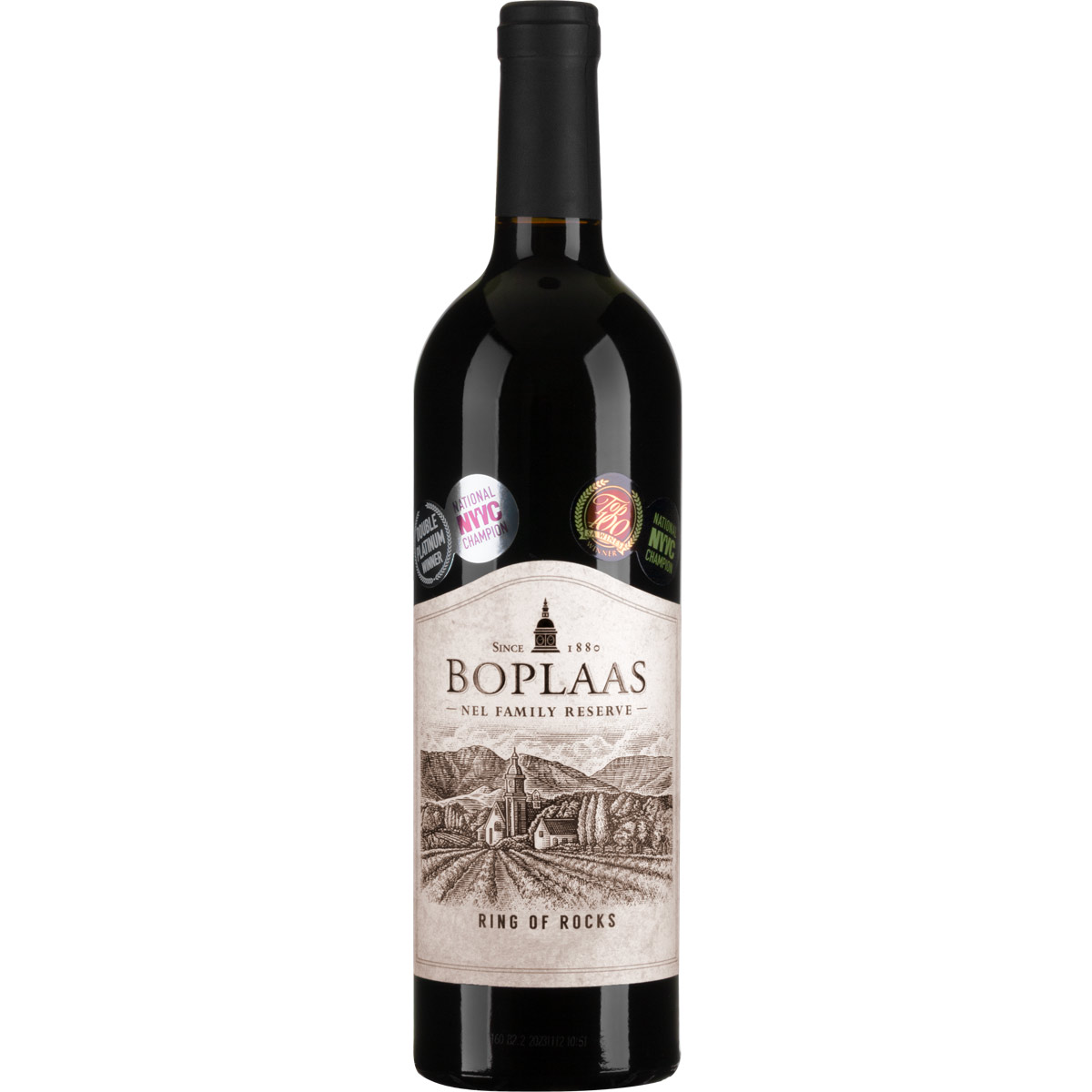 Boplaas Family Reserve Ring of Rocks