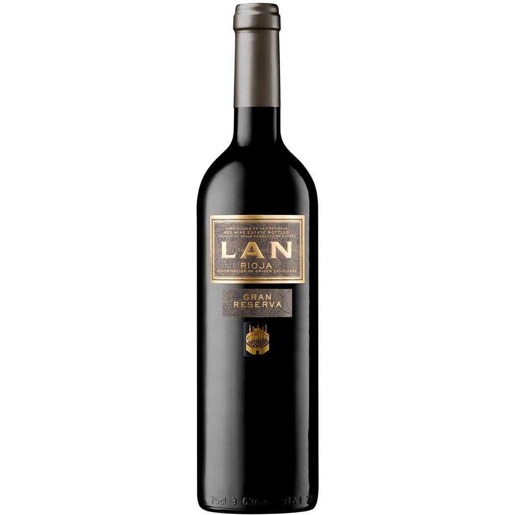 Bodegas LAN Gran Reserva Bodegas LAN Gran Reserva