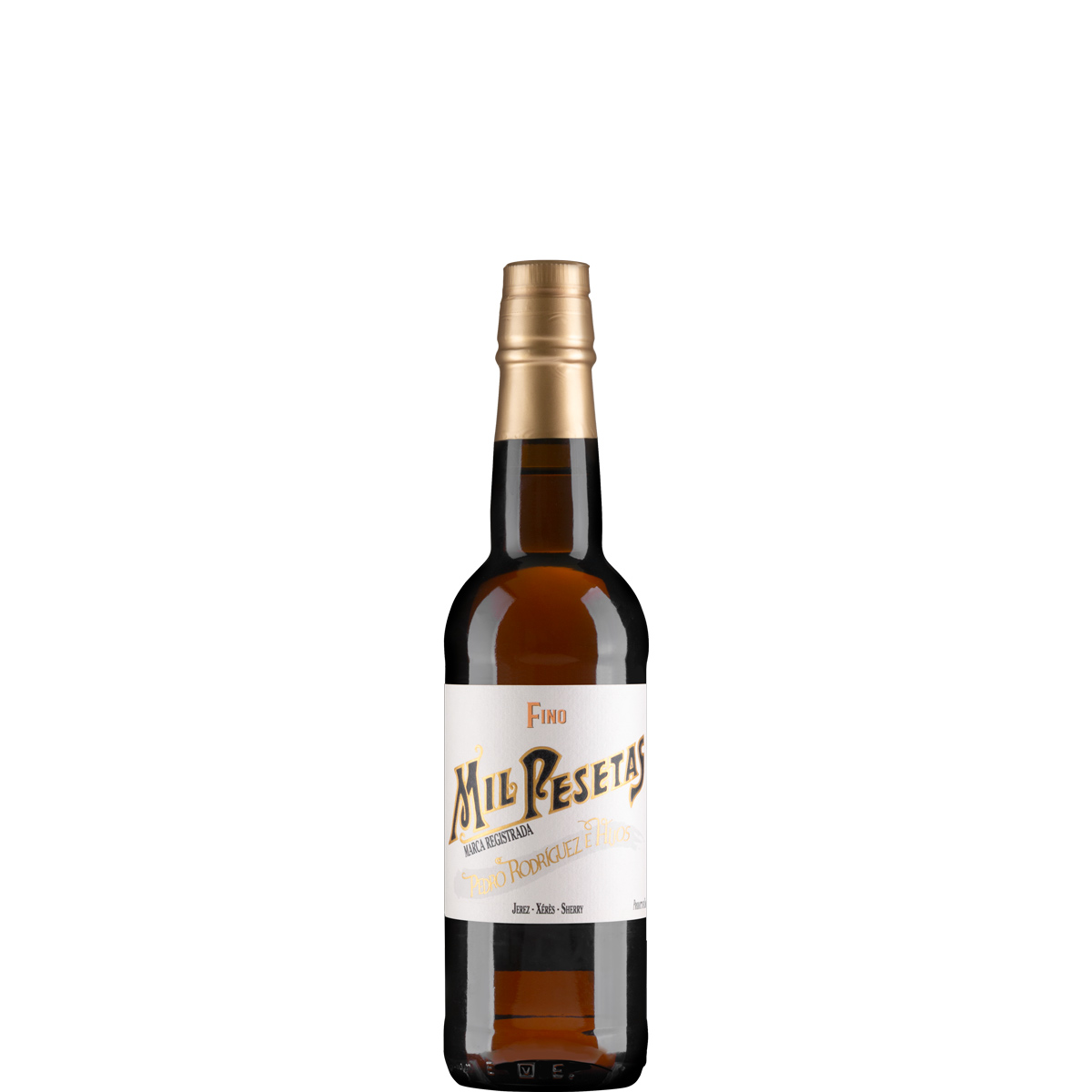 Barbadillo Mil Pesetas Fino Sherry
