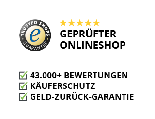 Trustded Shops, geprüfter Onlineshop