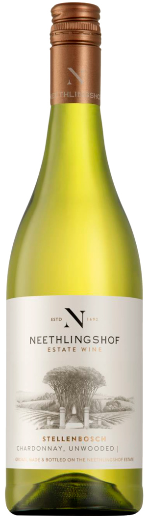 Neethlingshof Chardonnay Unwooded