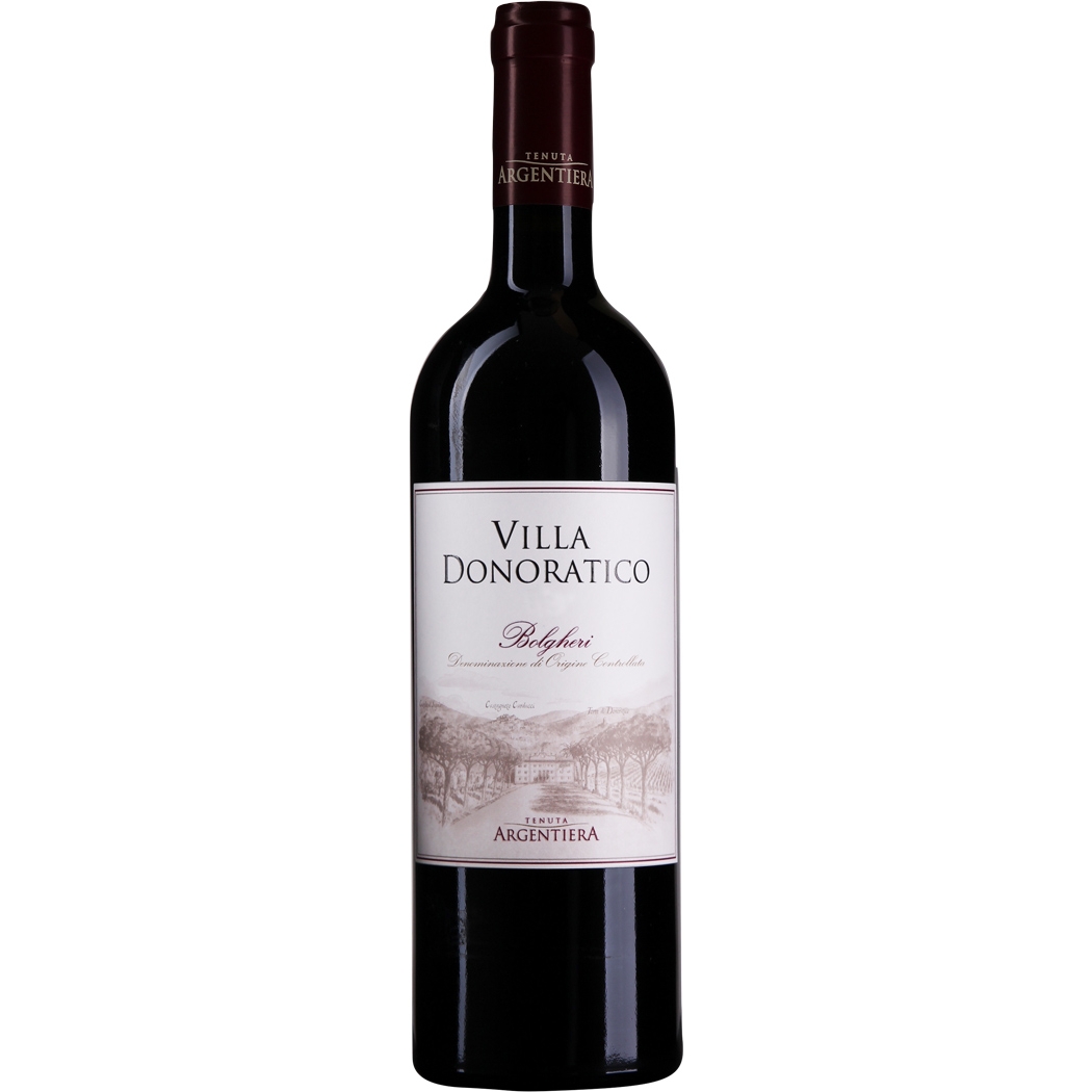 Villa Donoratico Bolgheri DOC Villa Donoratico Bolgheri DOC
